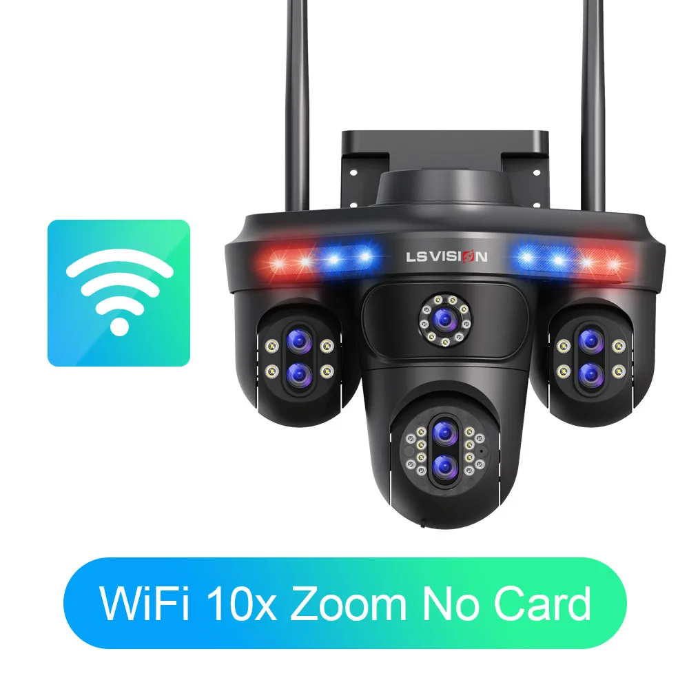4 Screen Zoom No TF