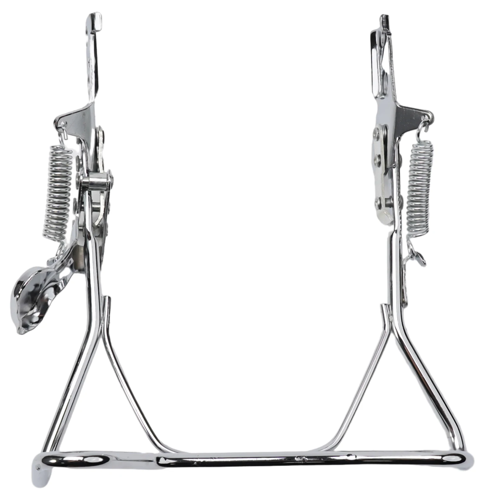 Description Picture 4 of item1pc Ebike Rear Kickstand 14 16 18in Bike Bicycle Drop Stand Double Leg Parking Rack Mountain Bikes Road Bicycle Accessories