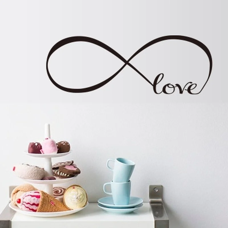 Love Removable Vinyl Decal Art Mural Home Decor Quote Wall Sticker Family Gift