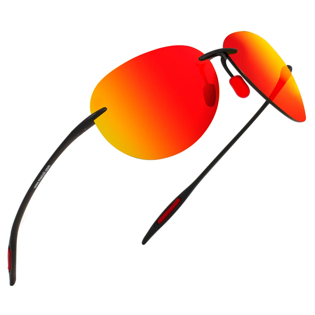 P8 polarized Red
