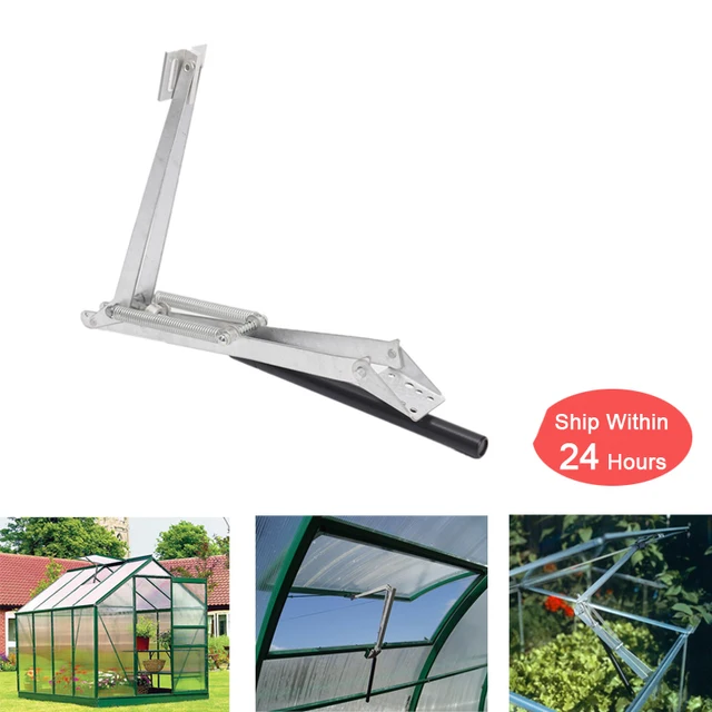 Rero Üvegházhatású Automatikus Ablaknyitó Kiváló Minőségű Szellőztető Szerszámok Kerti Érzékeny Hőmérséklet -Vezérlő Ablak Nyitójának Nyitó