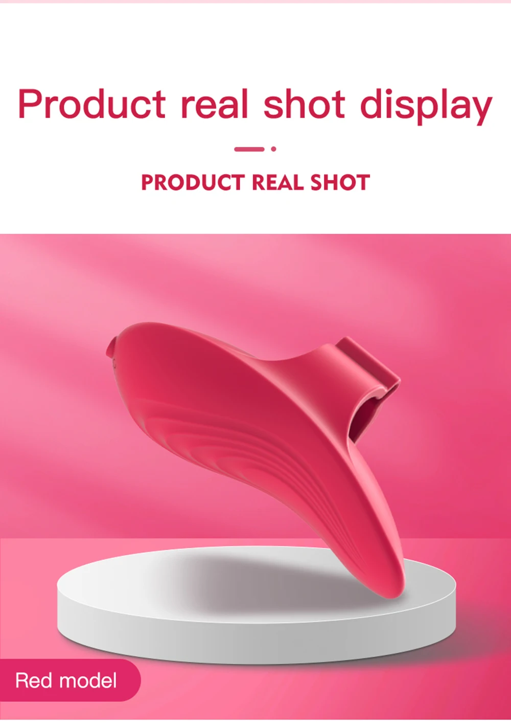 Vibrator za prst i stimulator klitorisa usb prsten_voghion.com