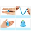 36 Colors Air Dry Plasticine Modeling Clay for Children Polymer Educational 5D Toy for Kids Gift Play Light Playdough Slime 5