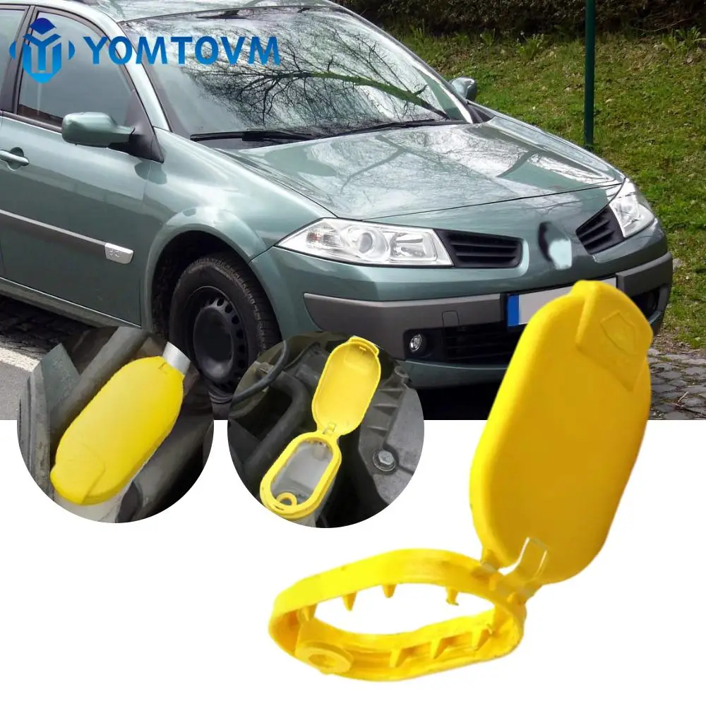 FIT RENAULT Windscreen Washer Bottle Cap Lid Car Accessories Replacement | UK FIT RENAULT Windscreen Washer Bottle Cap Lid Car Accessories Replacement | UK
