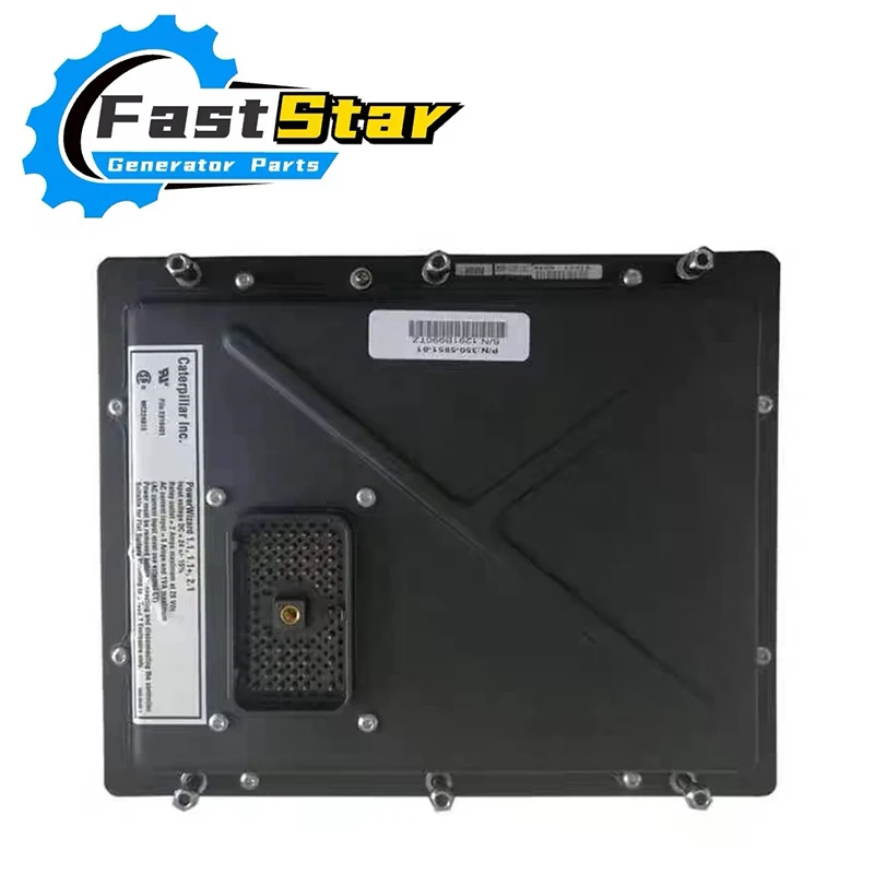Kit Xeon PowerWizard 1.1 Original Controller Panel For Generator Control System Panel For FG WILSON GENERATOR