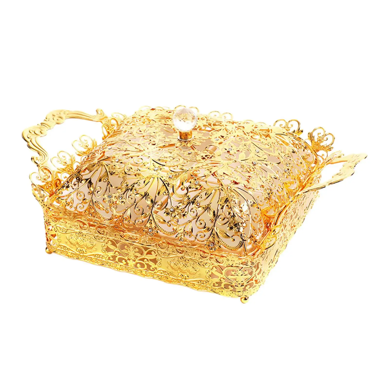 

Европейская сервировочная тарелка с изображением деталей, портативное настольное украшение, коробка для сушеных фруктов для ресторана, дома, стола, гостиницы, бара