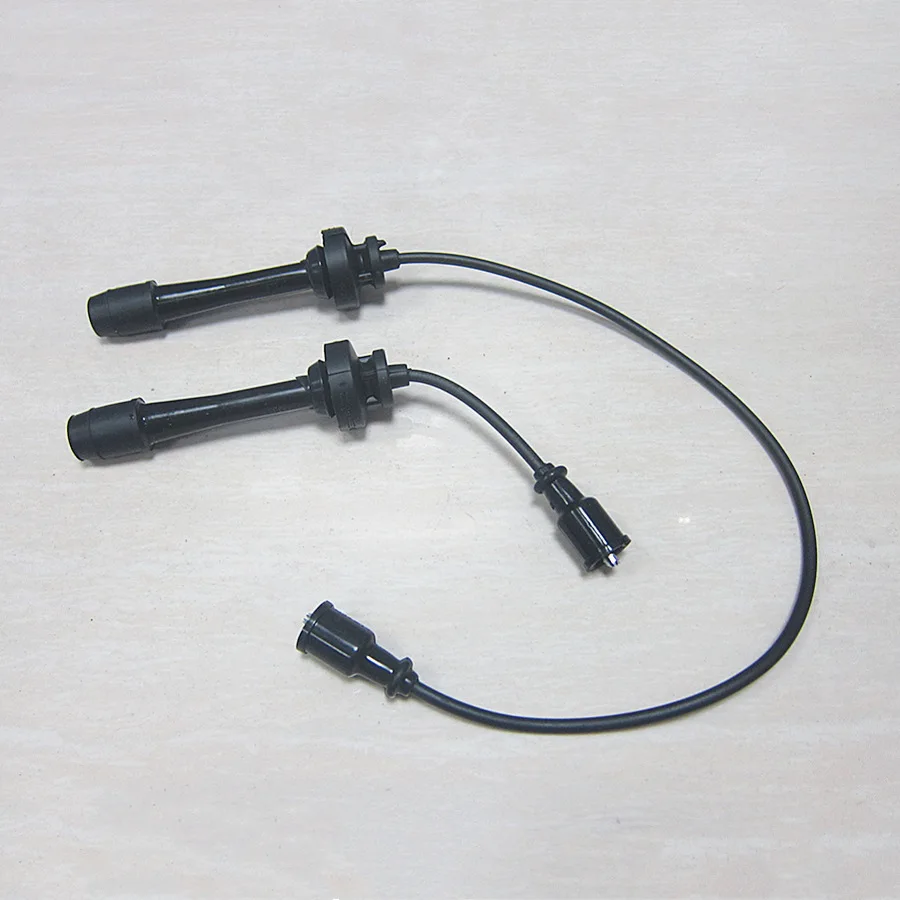 1 set car engine ignition cable set for Mazda 323 family protege