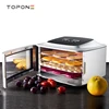 4 trays Food Dehydrator for sale home dehydartor machine dryer for fruit and vegetable 4