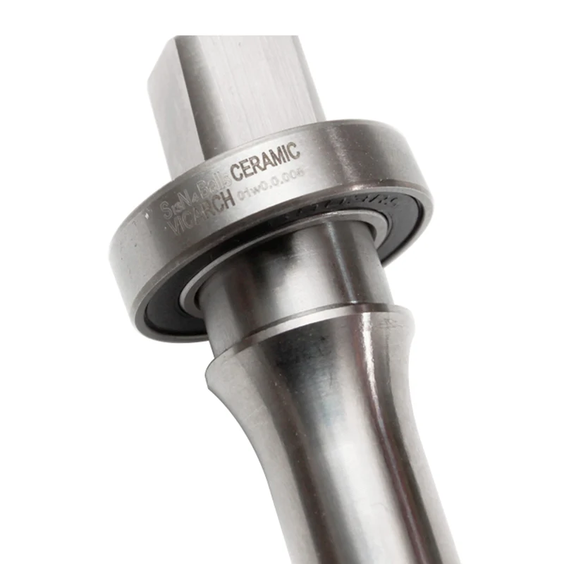 Aceoffix Titanium Bottom Bracket 119mm for Brompton Floding Bike