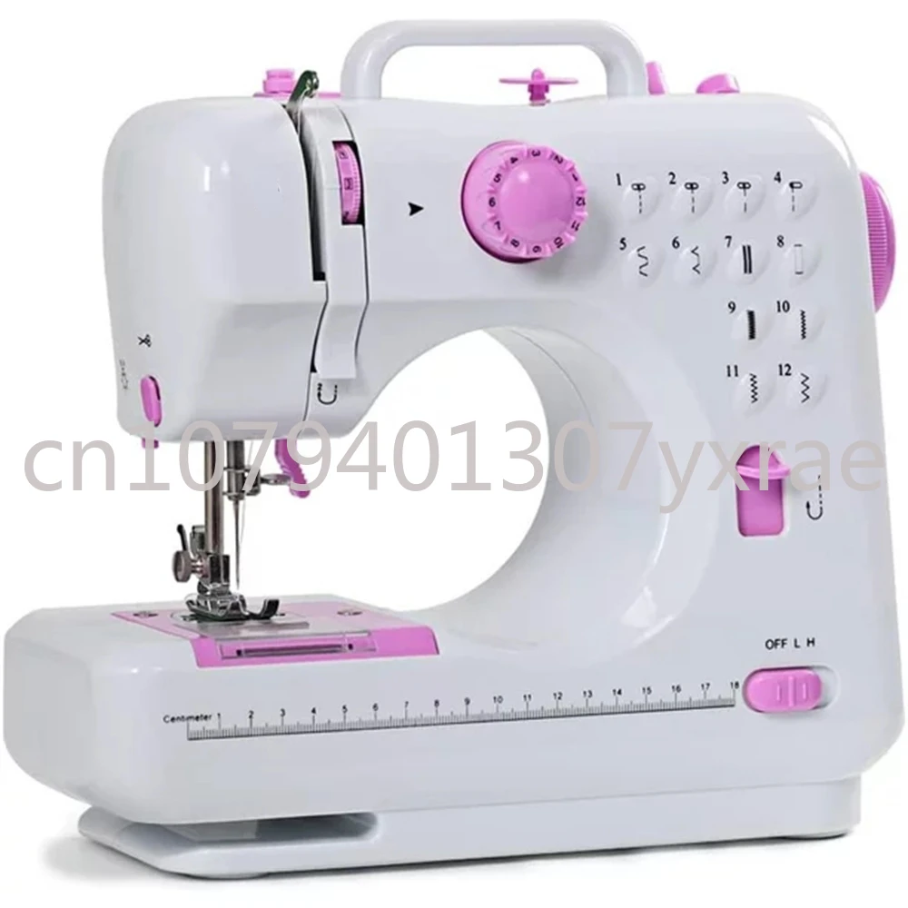 

Portable Mechanical Sewing Machine