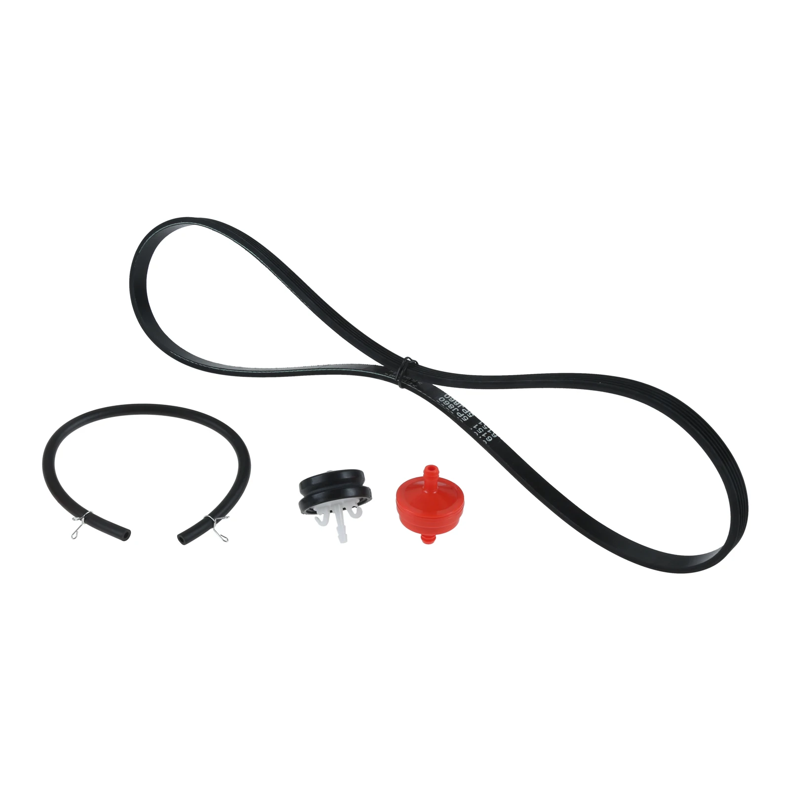 

95-6151 265-929 95822 Drive Belt Fuel Filter Primer Bulb Kit for Toro Snowblower CCR2400,CCR2450,CCR2500 CCR3000 CCR3600 CCR3650