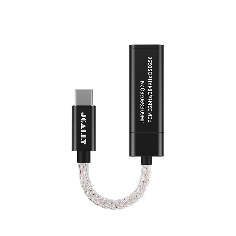   ̽ ̾ , PCM 32 Ʈ, 384kHz, ES9038Q2M, ES9603Q,  ȣ  , USB DAC, JCALLY DSD256