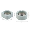 Creative Ashtray Plastic Simple Fashion Nordic Style Portable Environmental Friendly KTV Hotel Ashtray 2