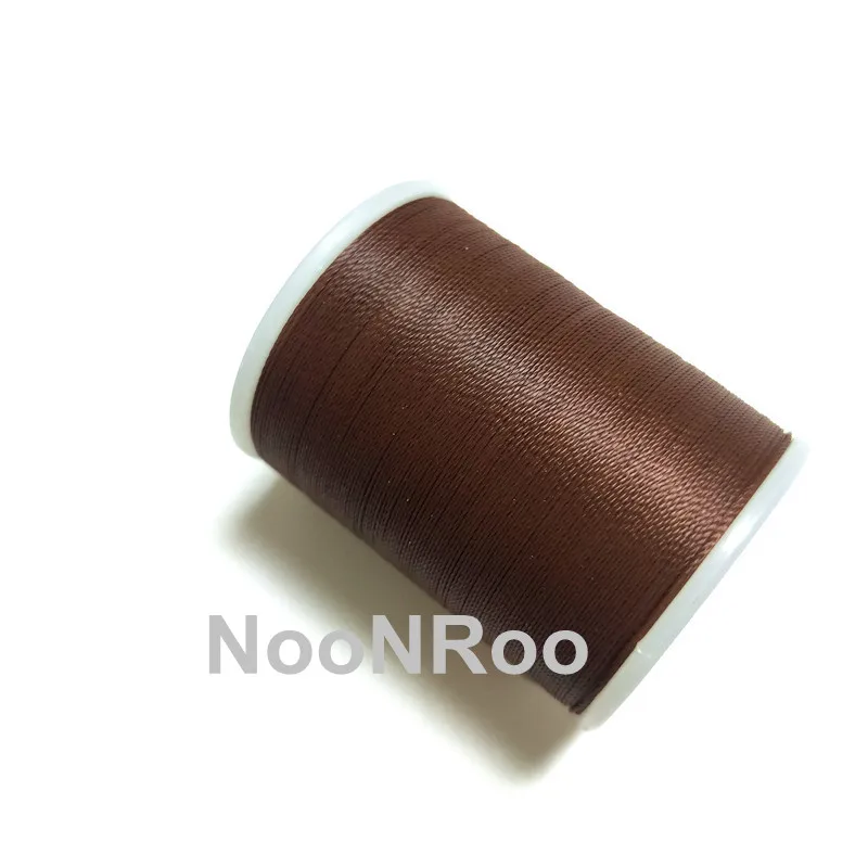 Fil NCP 150m pour ligature anneaux canne à pêche 150D taille A réparation montage DIY
