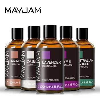 Aromatic Essential Oil 1