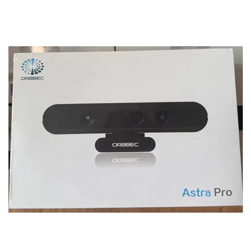 ASTRA Pro Depth Camera 0.6-8M Range For AI Robotics Drones Development Face Recognition ORBBEC
