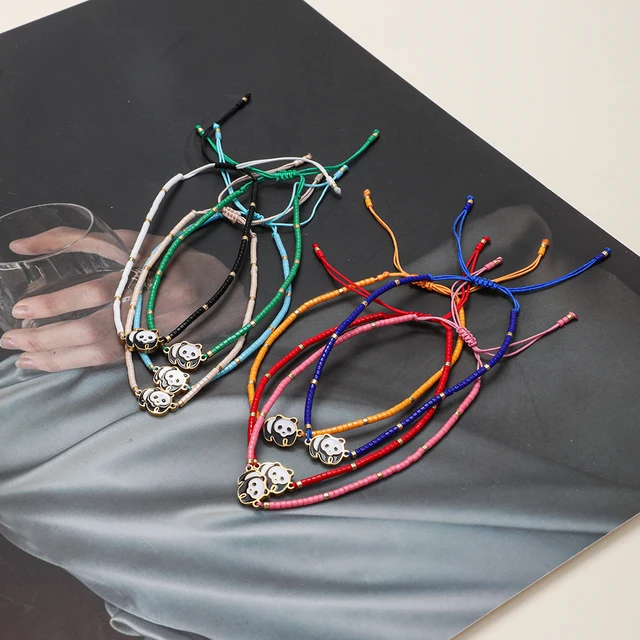 Gold Charm Bracelet DS Adjustable Charm Bracelet For Girls