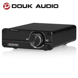 Douk Audio NS-04G PRO HiFi 2.0 Channel Mini Class D TPA3116 Digital Amplifier Stereo Audio Amp 100W*2 For Speaker