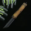 MICRO EDC TECH knife ﻿COMBAT TROO PEI DON Knives D2 Steel Blade Hardness Aviation Aluminum Handle MT EDC knife ﻿Portable knife 4