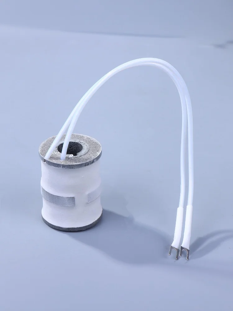 1 PCS Metal White Festivals Cold Spark Firework Machine Heater Heating Coil Element Spare Part For Flame Spark Spray Fountains