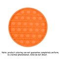 Round Orange