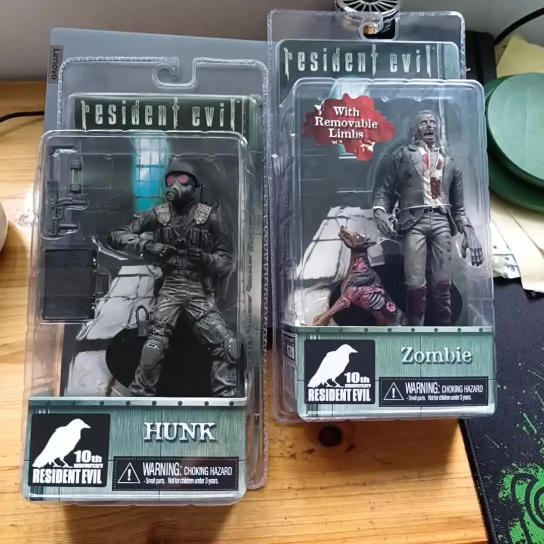 Zombie Collectible Modelo Brinquedos, PVC Figura Hunk Action, Figura  Horror, Presente, 10 - AliExpress, image size:1088x1088