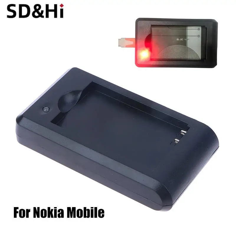 Charger adapter,battery charger,battery charger adapter BL-5C Replacement Battery Original BL 5C USB charger Mobile Phone Li-ion 4.2V BL 5C