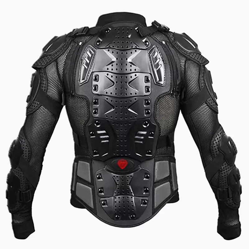 Motorcycle Armor Turtle Jackets MOTO Full Body Spine Chest Protective Gear Jacket Size M,L,XL,XXL,XXXL
