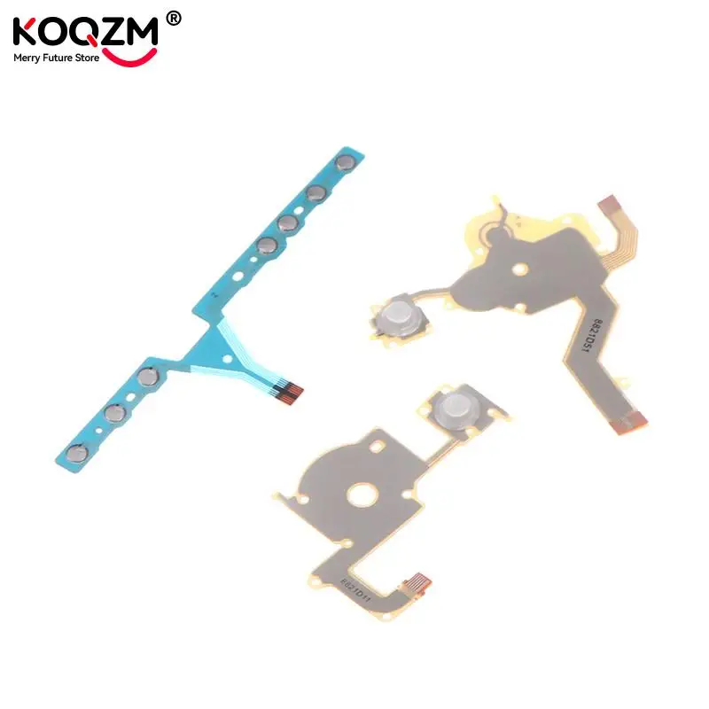 Per Psp 3000 Pulsanti Sinistro Destro Funzione Start Home Volume Pcb Tastiera Cavo Flessibile Per Psp 3000 /Psp 3004 3001 3008 300X