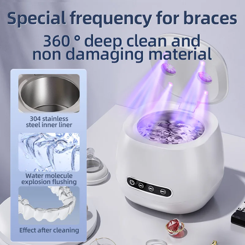 UV-Cleaner Household Jewelry Denture Invisible Bras