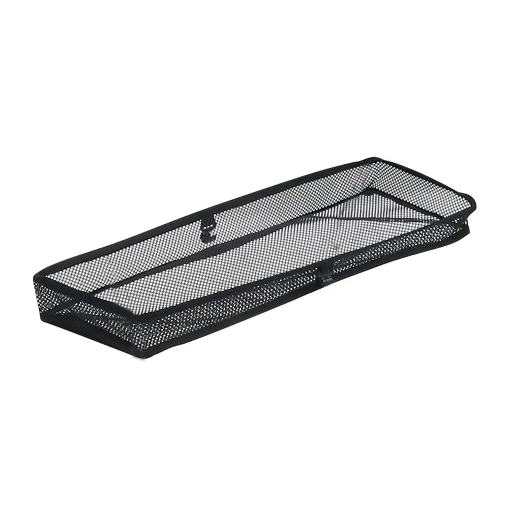 

Durable and Tear Resistant Camping Table Storage Bag Keep Your Camping Essentials Organized Mesh Pocket Hanging Pouch