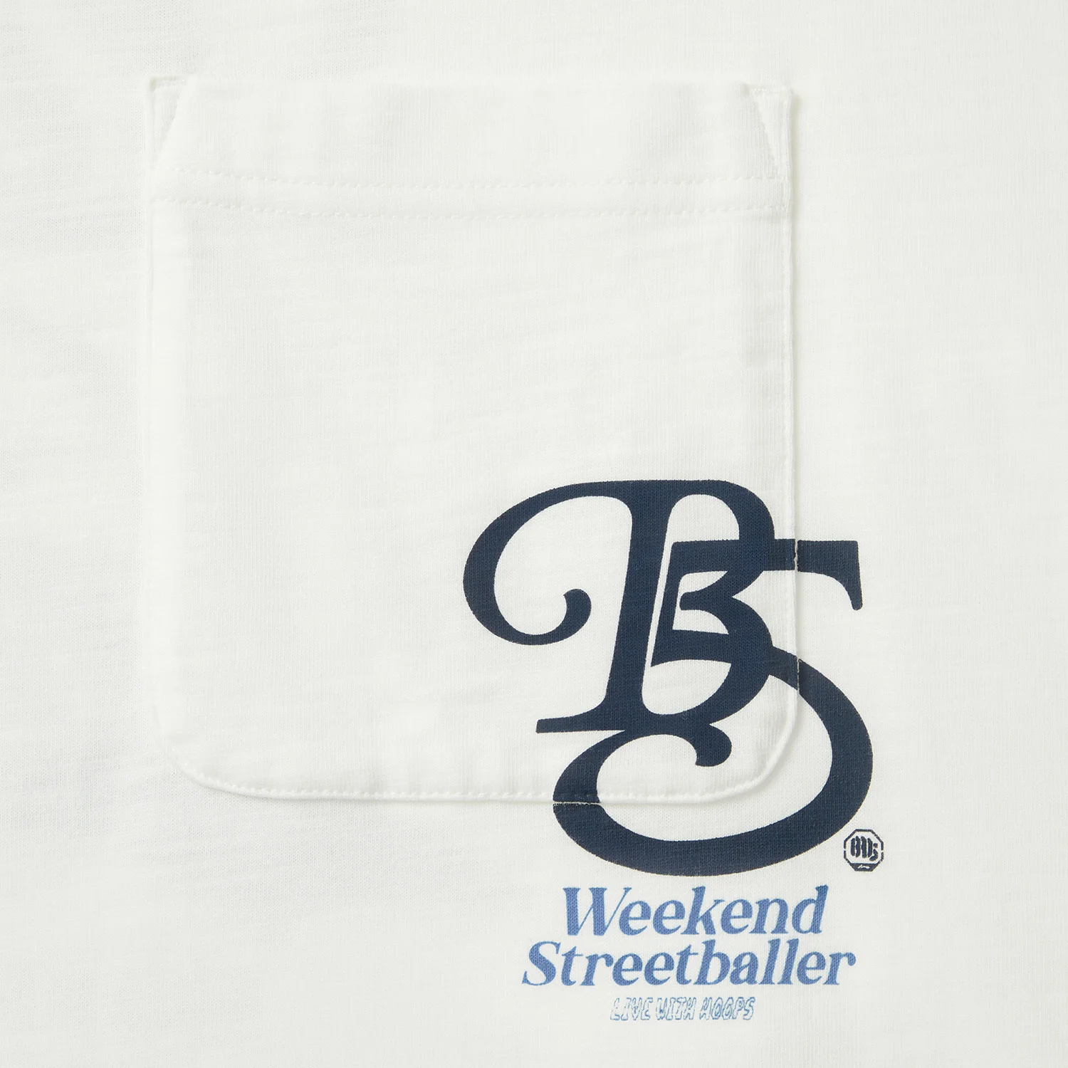 Men BADFIVE Basketball T-Shirt Cotton Loose Fit Letter Printing LiNing Street Culture Crew Neck Tee Tops AHSV651 Li-Ning