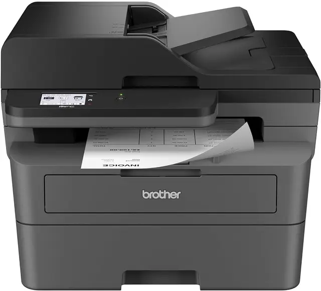 Wireless Compact Monochrome All-in-One Laser Printer 1