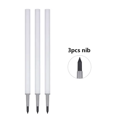 New Unlimited Writing Press Pencil Inkless Pen Art Sketch Magic Mechanical Pencils Painting School Supplies Kid Gift Stationery - Image 12