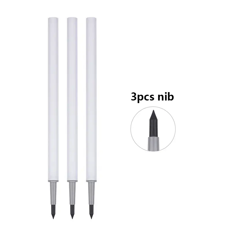 New Unlimited Writing Press Pencil Inkless Pen Art Sketch Magic Mechanical Pencils Painting School Supplies Kid Gift Stationery - Image 12