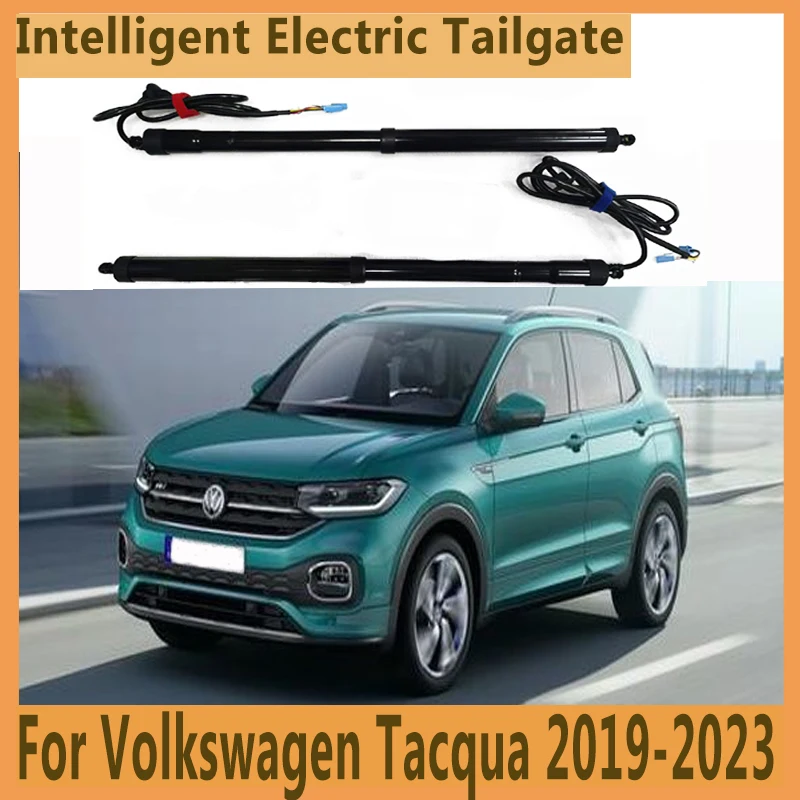 

For Volkswagen Tacqua 2019-2023 Control of the Trunk Electric Tailgate Car Accessories Automatic Trunk Opening Drive Power Kit