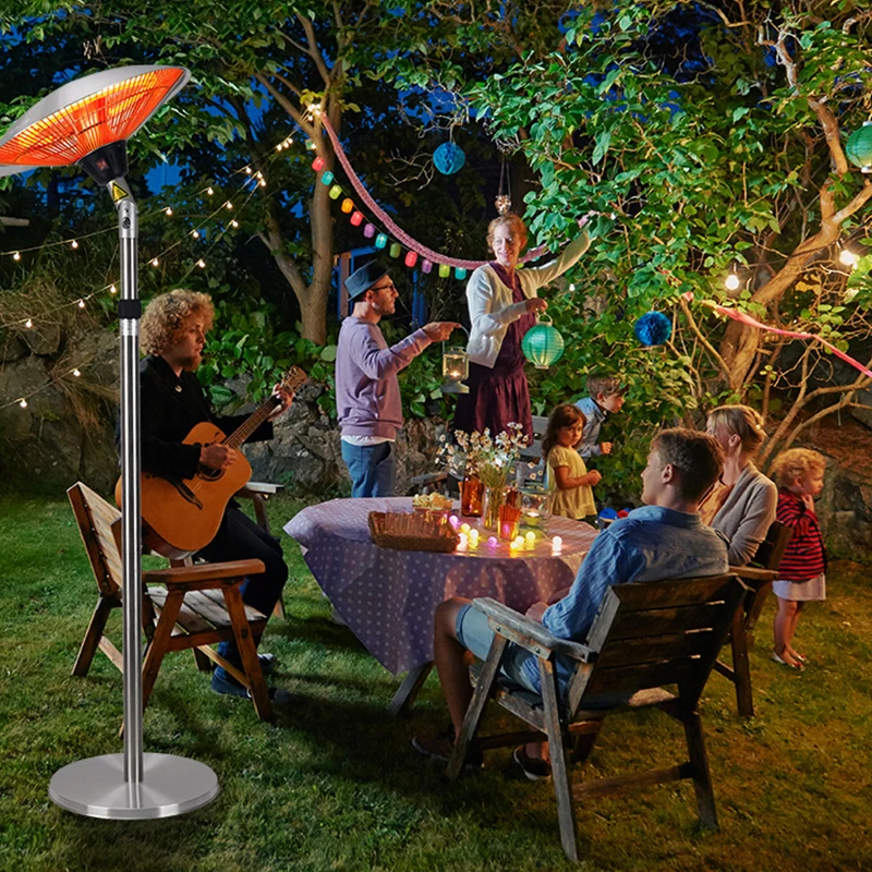 Household appliances Home heaters Electric heaters Parasol heater Outdoor  electric heater Hanging Restaurant Cafe Hotel Office - AliExpress