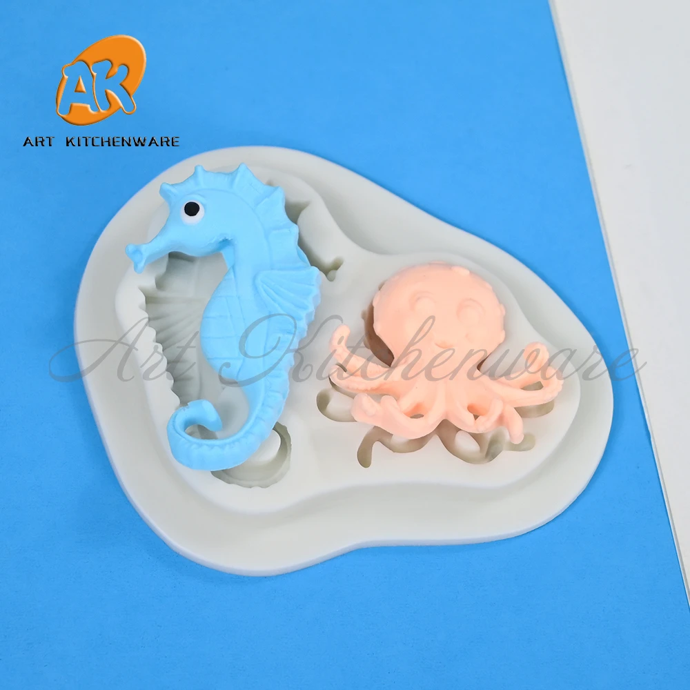 Stampo In Silicone Arcobaleno Per Torte E Decorazioni - Dimensioni 9,8x7,5 Cm - Resistente Al Calore