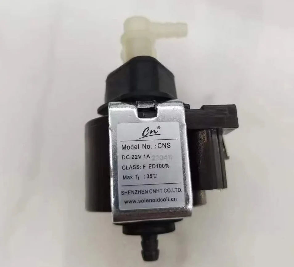 Original Water Pump for Dreame H12 Pro Handheld Vacuum Cleaner Spare Parts Accessories