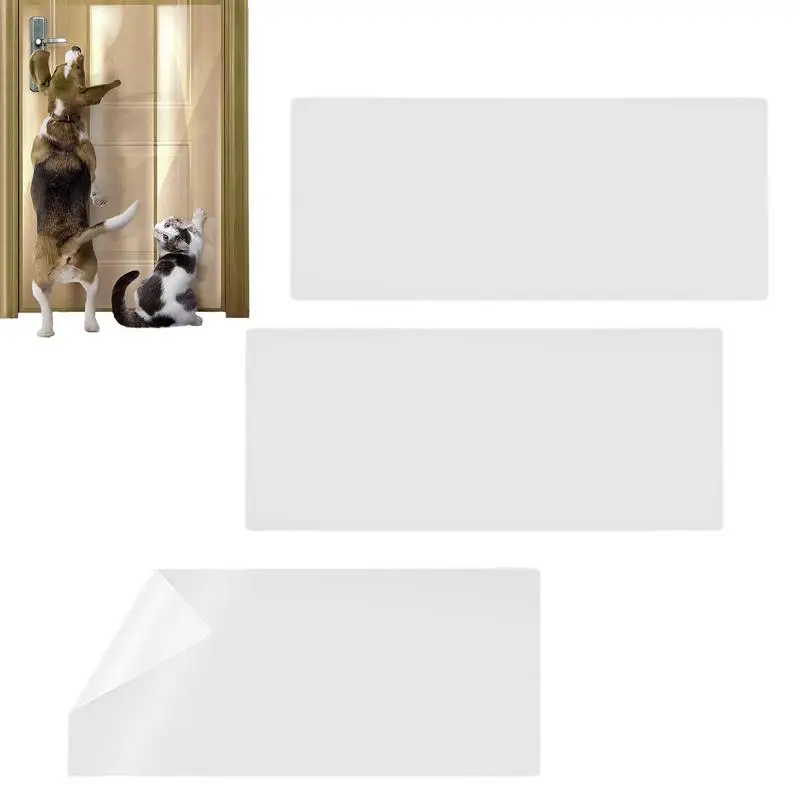 

Cat Scratch Furniture Protector Couch Guard Protector Cat Scratch Repellent Pad For Furniture Anti-Scratch Training Tape For Cat