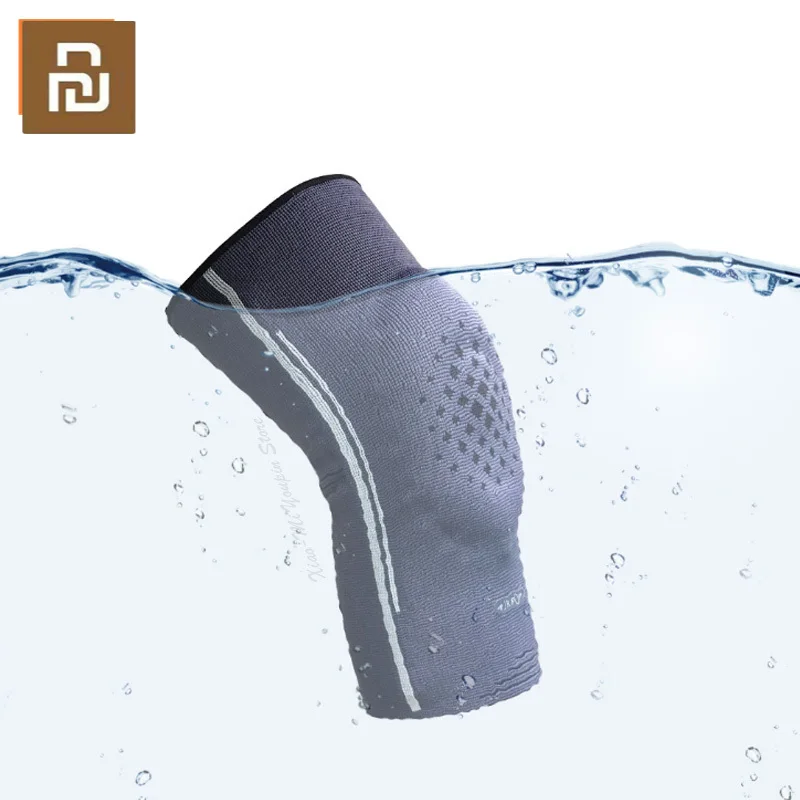 

Youpin Новый наколенник Youpin AIRPOP для баскетбола, футбола, спорта, безопасности, наколенники для волейбола, тренировочные наколенники, защита колена