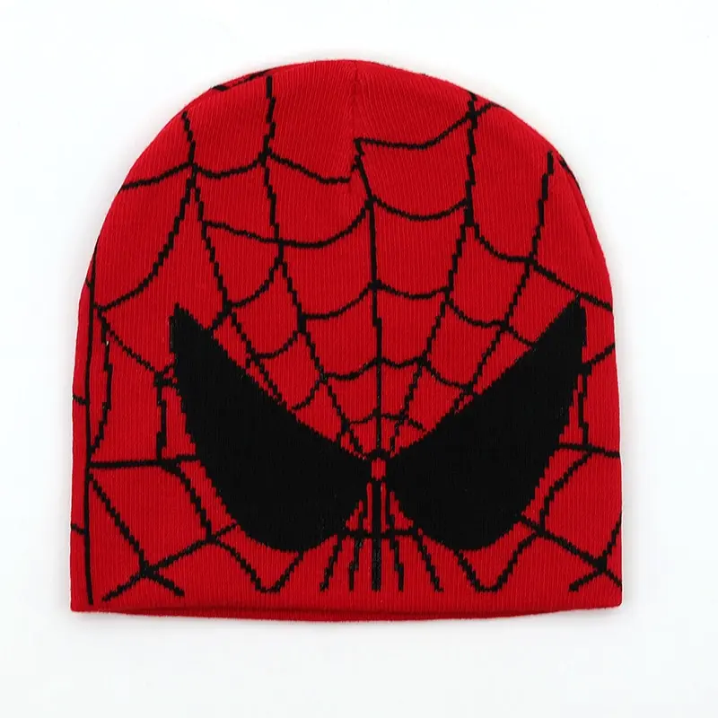 Bonnet spiderman