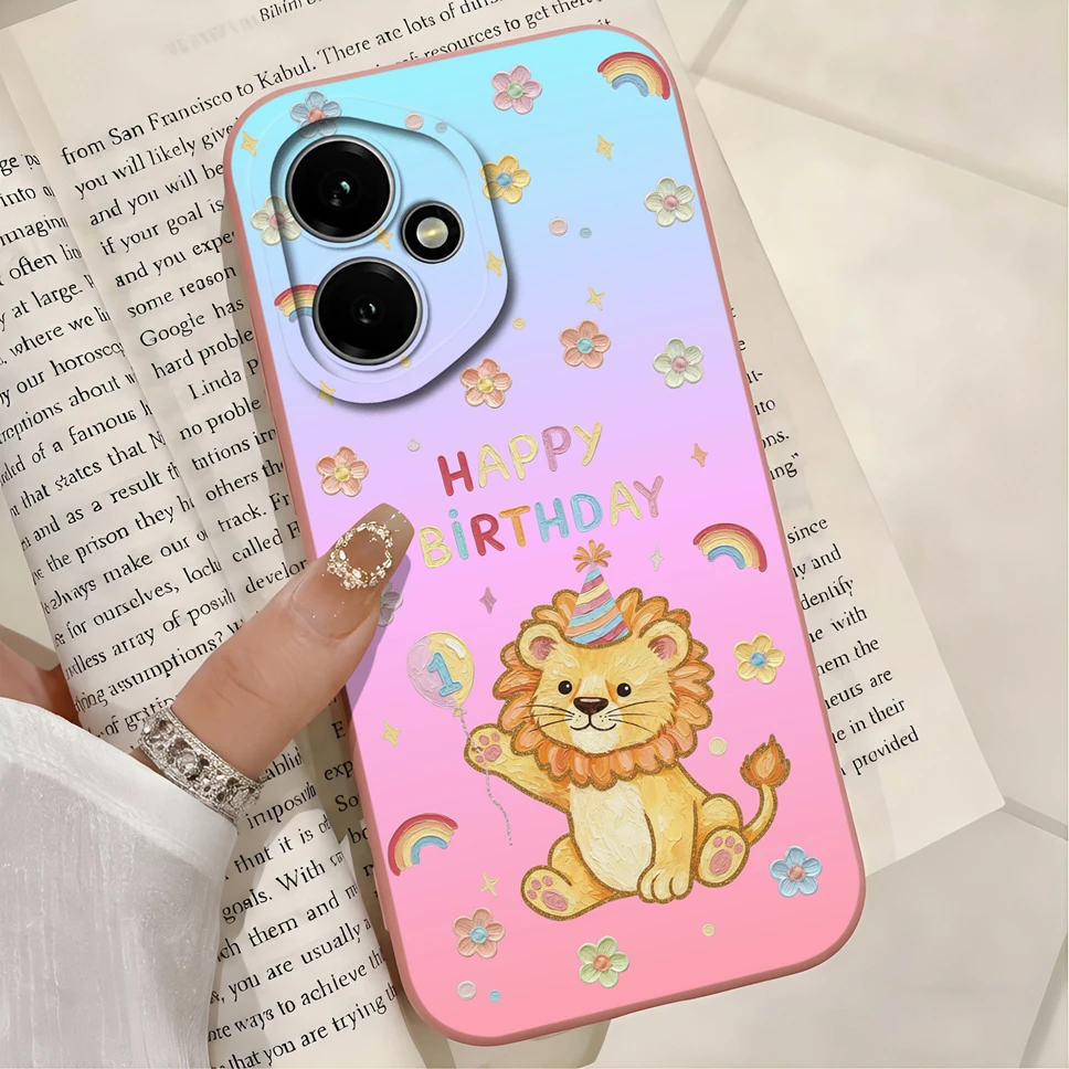 Fresh Watermelon Print Soft Liquid Silicone Anti-Slip Full Protection Phone Case