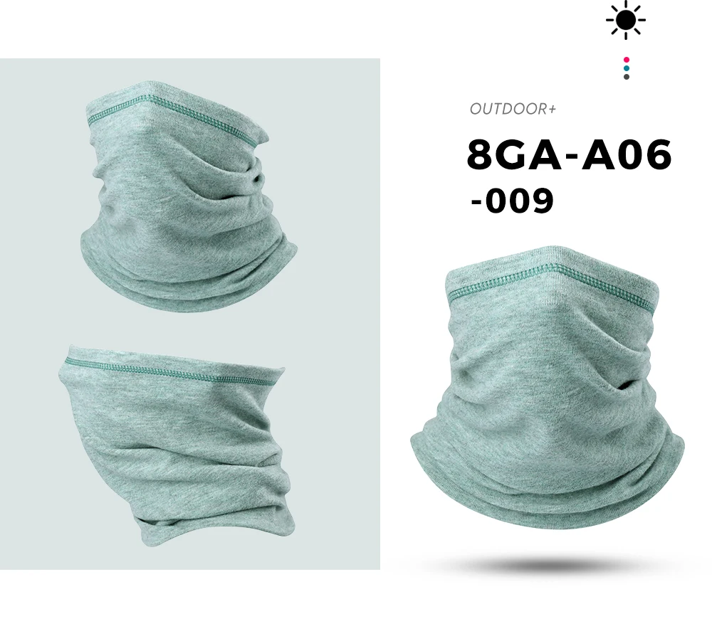 Neck Gaiter Skiing Balaclava Ski Face Neck Warmer Neck Warmer Men