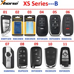 Xhorse Original VVDI Universal Smart Remote Key - English Version - XS Series B (01)