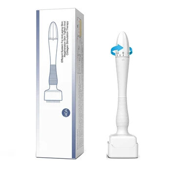 1PCS 140 needles Titanium Adjutable Microneedling