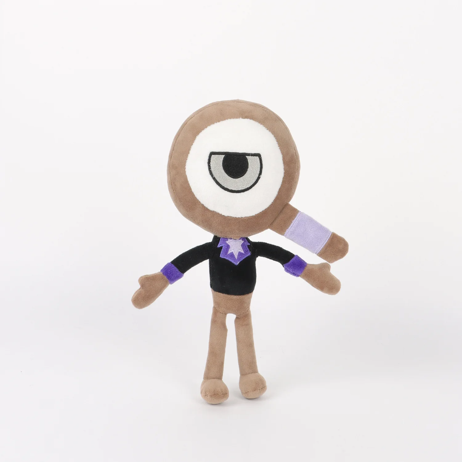Dandy's World Plush Toys Horror Game Dandy World Scrap Soft