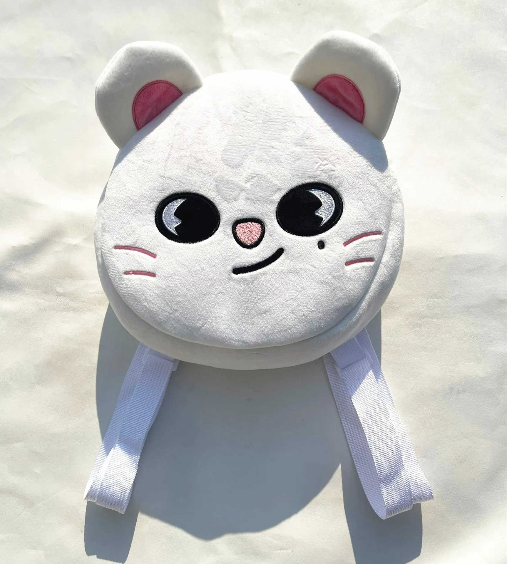 Skzoo漫画ぬいぐるみリュックサック韓国ウルフちゃんリービット skzoo
