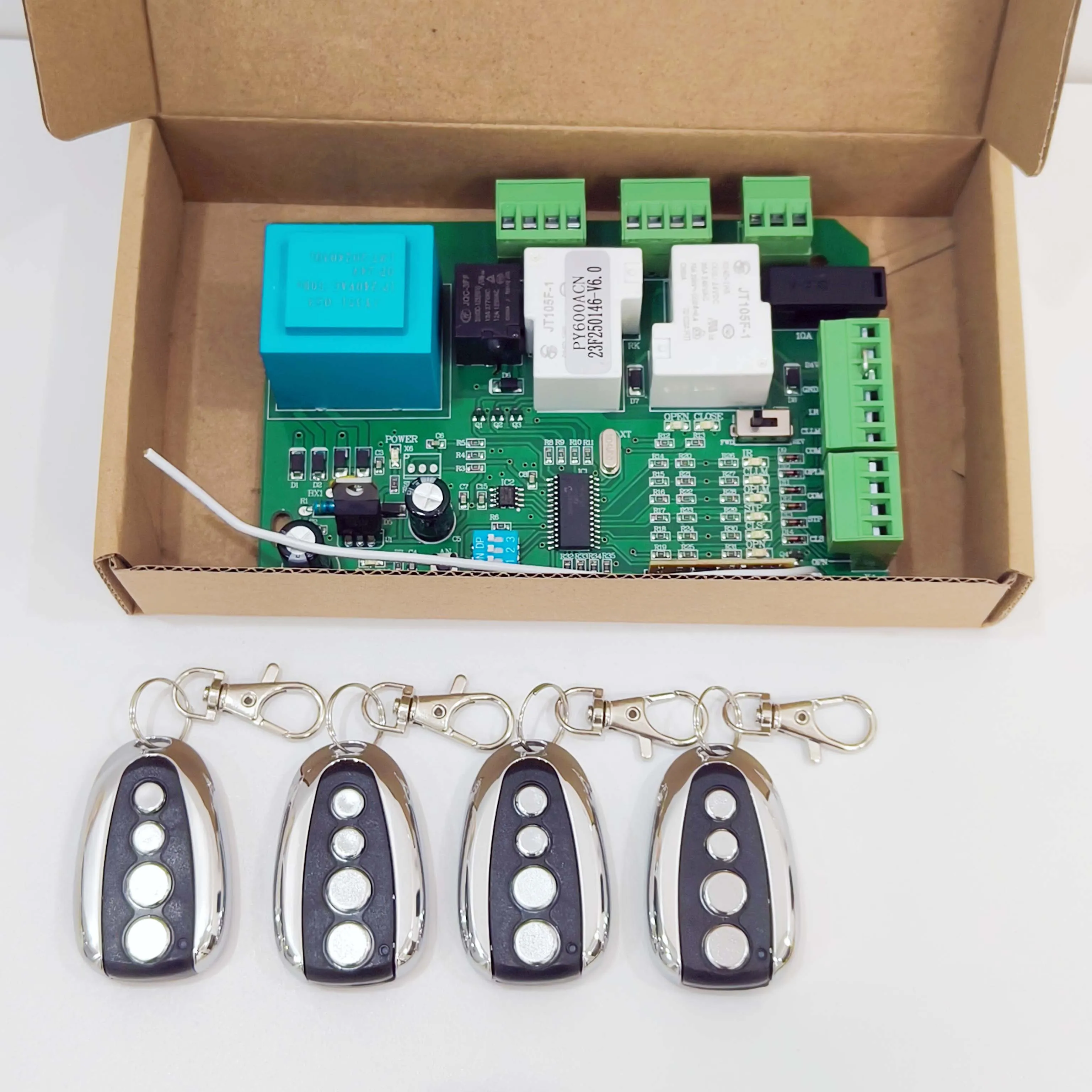 4 REMOTE CONTROL KIT