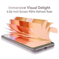 Android Smartphone Cubot A10, 12GB RAM (4GB+8GB), 128GB ROM, Octa-core, 6.56-Inch 90Hz Screen, 5100mAh, 48MP, 5G WiFi, 4G Phone 2